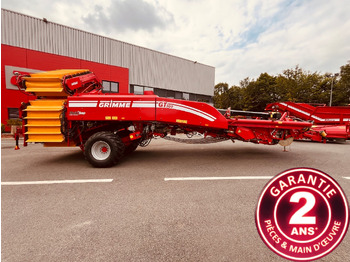 Комбайн GRIMME