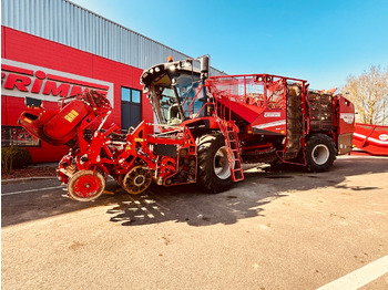 Техника для обработки почвы GRIMME