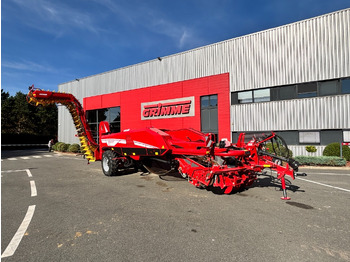 Комбайн GRIMME