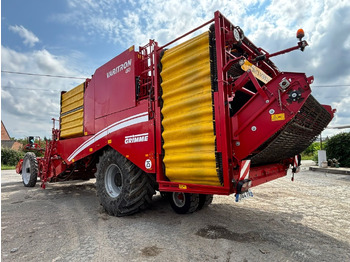 Комбайн Grimme VARITRON 470 DOLMAN VARIO: фото 5