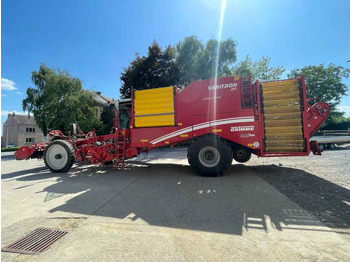 Комбайн GRIMME