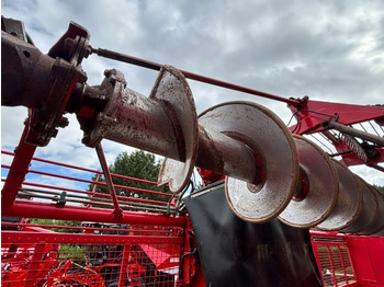 Комбайн Holmer T4-40: фото 2 Комбайн Holmer T4-40: фото 2