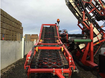 Уборочная машина для винограда ASA-Lift ASA-Lift TK1000E Single Row Trailed Cabbage Harvester: фото 5