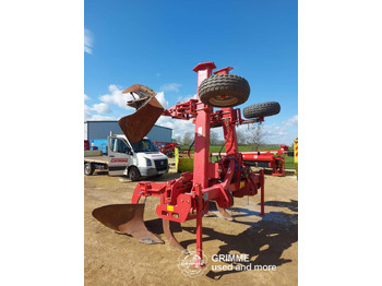 Комбайн GRIMME