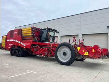 Комбайн GRIMME