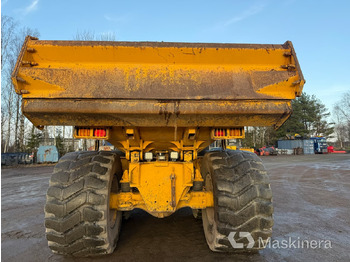 Сочленённый самосвал Dumper Volvo A25D 6X6: фото 5