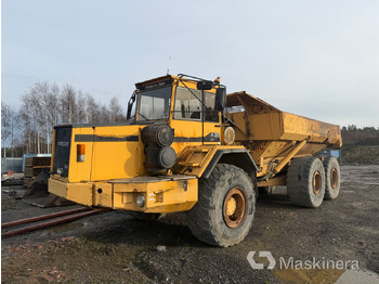 Сочленённый самосвал VOLVO A35