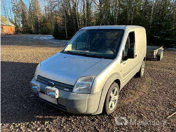 Цельнометаллический фургон FORD Transit Connect