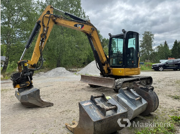 Гусеничный экскаватор CATERPILLAR 305C