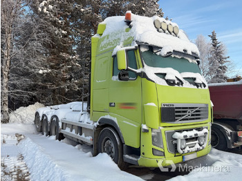 Крюковой мультилифт VOLVO FH16
