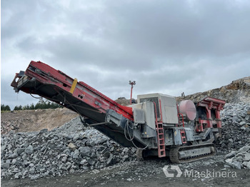 Щековая дробилка SANDVIK