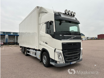Грузовик с закрытым кузовом Lastbil Volvo FH 2018 Euro 6: фото 4