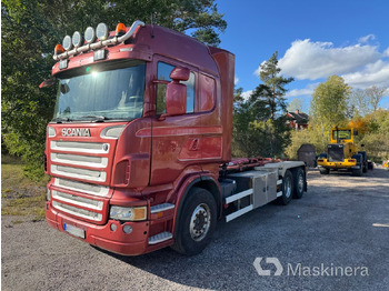 Крюковой мультилифт SCANIA R 500
