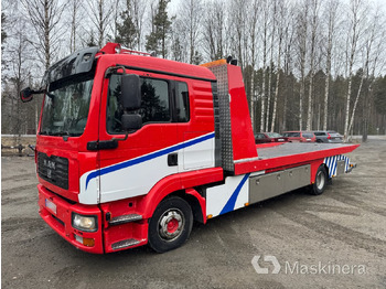 Эвакуатор MAN TGL 12.240