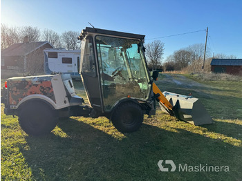 Компактный фронтальный погрузчик Redskapsbärare Belos Trans Pro: фото 5