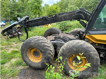 Харвестер Skördare Ecolog 590C: фото 3 Харвестер Skördare Ecolog 590C: фото 3