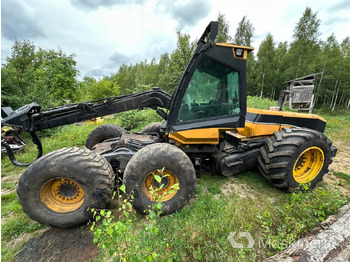 Харвестер Skördare Ecolog 590C: фото 2 Харвестер Skördare Ecolog 590C: фото 2