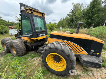 Харвестер Skördare Ecolog 590C: фото 4 Харвестер Skördare Ecolog 590C: фото 4