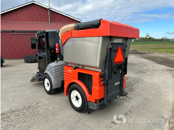 Подметально-уборочная машина Sopmaskin Hako Citymaster 1200: фото 3