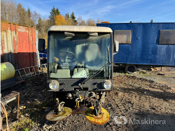 Подметально-уборочная машина Sopmaskin Johnston Compact 142A 101T (Rep. objekt): фото 2