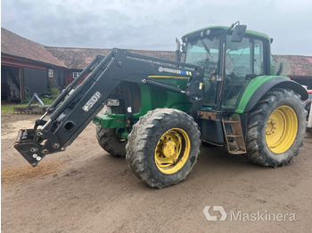 Трактор JOHN DEERE 6620