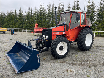 Трактор VALMET