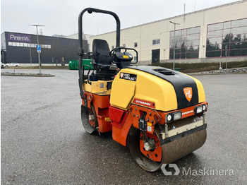 Дорожный каток Vält Dynapac CC1100: фото 3