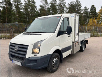 Цельнометаллический фургон VOLKSWAGEN Crafter 50