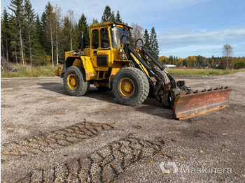 Колёсный погрузчик VOLVO L70H