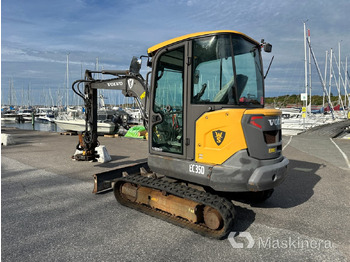 Volvo EC35D  Grävmaskin Volvo EC35D в лизинг Volvo EC35D  Grävmaskin Volvo EC35D: фото 3