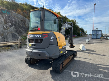 Volvo EC35D  Grävmaskin Volvo EC35D в лизинг Volvo EC35D  Grävmaskin Volvo EC35D: фото 5