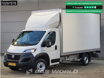 Фургон с закрытым кузовом FIAT Ducato