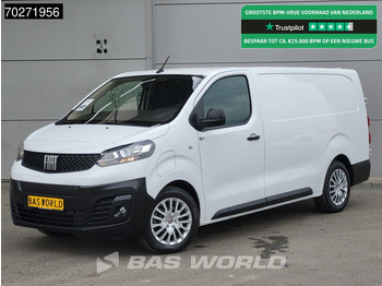 Легковой фургон FIAT E-Scudo