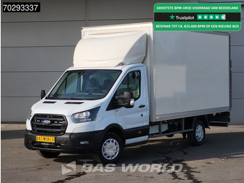 Фургон с закрытым кузовом FORD Transit