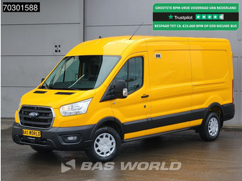 Цельнометаллический фургон FORD Transit