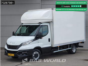 Фургон с закрытым кузовом IVECO Daily 35c16