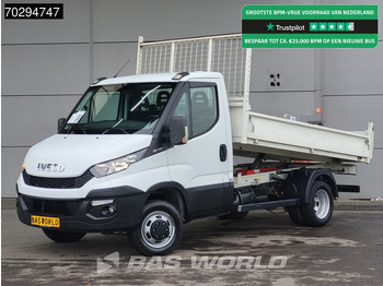 Малотоннажный самосвал IVECO Daily 35c13