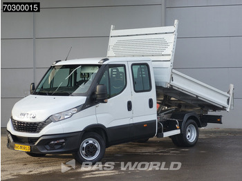 Iveco Daily 35C14 Dubbel Cabine Kipper Dubbellucht 3,5t Trekhaak Airco Cruise Euro6 Tipper Benne Kieper Airco Trekhaak Cruise control в лизинг Iveco Daily 35C14 Dubbel Cabine Kipper Dubbellucht 3,5t Trekhaak Airco Cruise Euro6 Tipper Benne Kieper Airco Trekhaak Cruise control: фото 2