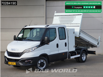 Малотоннажный самосвал IVECO Daily 35c14