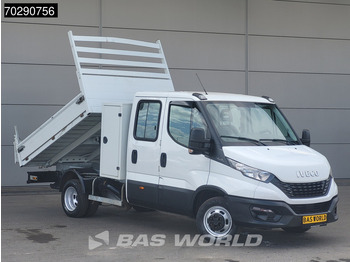 Малотоннажный самосвал Iveco Daily 35C14 Kipper met Kist Dubbel Cabine Dubbellucht 3,5t Trekhaak Airco Cruise Euro6 Kieper Tipper Benne 2m3 Airco Trekhaak Cruise c: фото 3 Малотоннажный самосвал Iveco Daily 35C14 Kipper met Kist Dubbel Cabine Dubbellucht 3,5t Trekhaak Airco Cruise Euro6 Kieper Tipper Benne 2m3 Airco Trekhaak Cruise c: фото 3