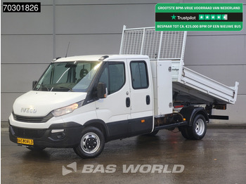 Малотоннажный самосвал IVECO Daily 35c14