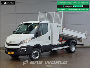Малотоннажный самосвал IVECO Daily 35c14