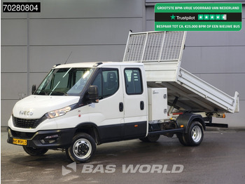 Малотоннажный самосвал IVECO Daily 35c16