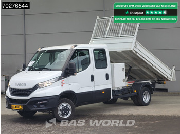 Малотоннажный самосвал IVECO Daily 35c16