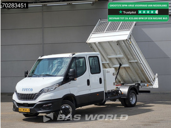 Малотоннажный самосвал IVECO Daily 35c16