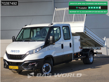 Малотоннажный самосвал IVECO Daily 35c16