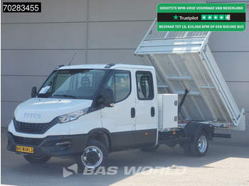 Малотоннажный самосвал IVECO Daily 35c16