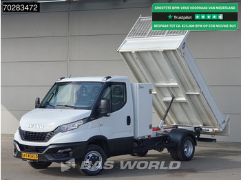 Малотоннажный самосвал IVECO Daily 35c16