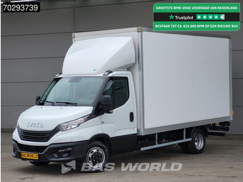 Фургон с закрытым кузовом IVECO Daily 35c16