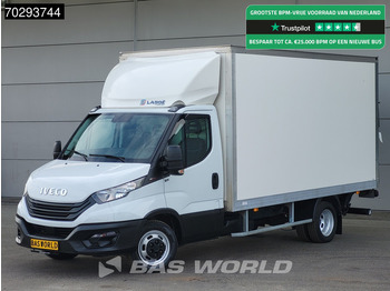 Фургон с закрытым кузовом IVECO Daily 35c16
